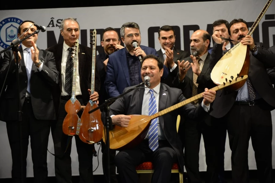 Aşık Murat Çobanoğlu Yıldırım