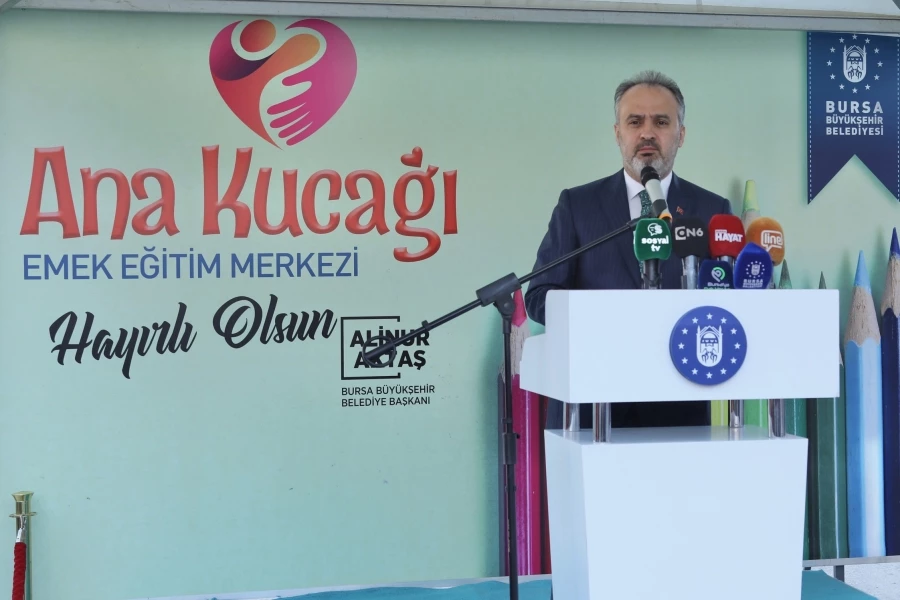 Ana Kucağı zincirine yeni halka