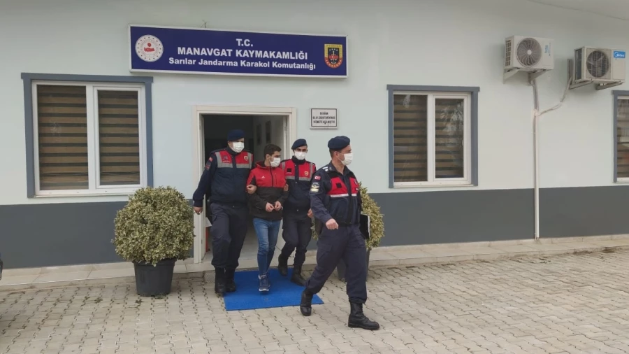  3 gün içerisinde 3 motosiklet çalan şüphelilerden 2’si tutuklandı   