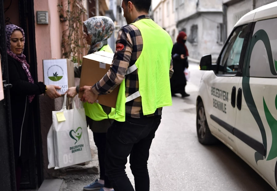 Osmangazi Belediyesi Ramazan Hazırlıklarını Tamamladı