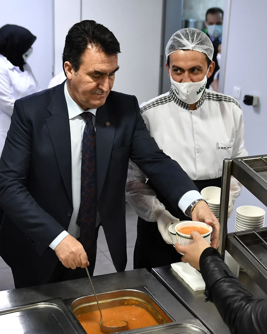 Osmangazi Belediyesi Ramazan Hazırlıklarını Tamamladı