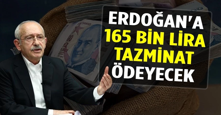 Kılıçdaroğlu, Cumhurbaşkanı Erdoğan