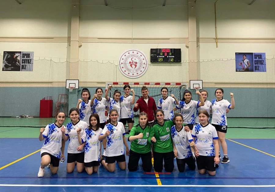 Osmangazili sultanlardan şampiyonluk