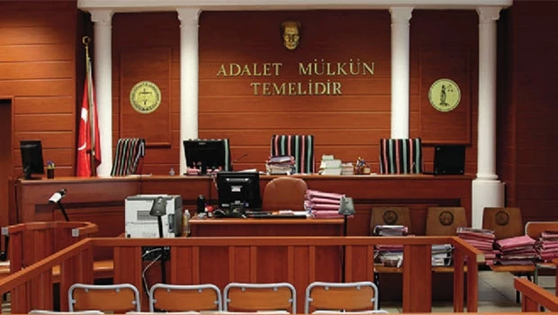 Adalet Bakanlığı, Türkiye