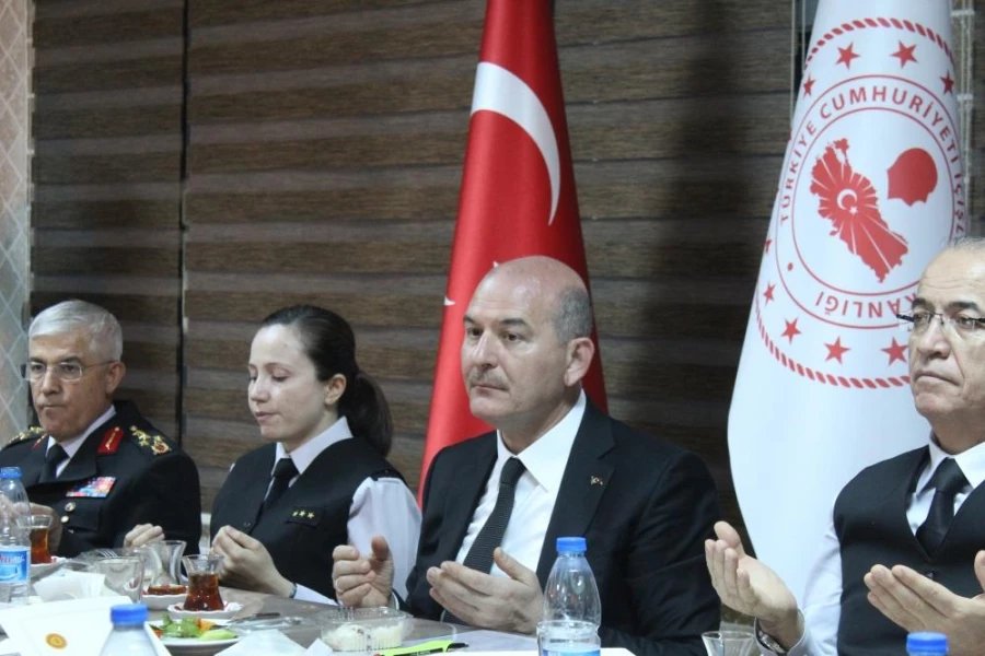İçişleri Bakanı Soylu: “Türk jandarması tarihinin en güçlü zamanındadır”