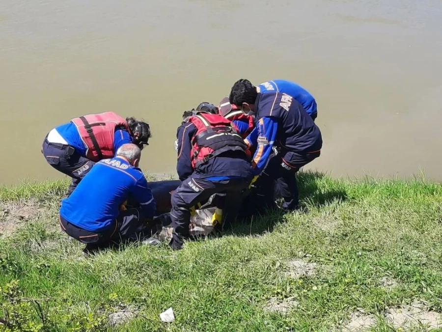 Girdiği nehirden 71 gün sonra cansız bedeni çıktı