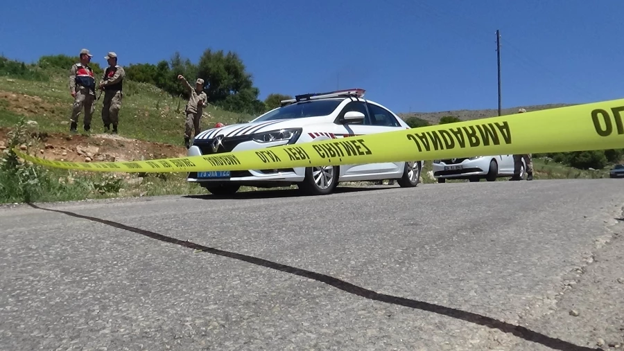 Kilis’te hafriyat kamyonu yayaya çarptı: 1 ölü   