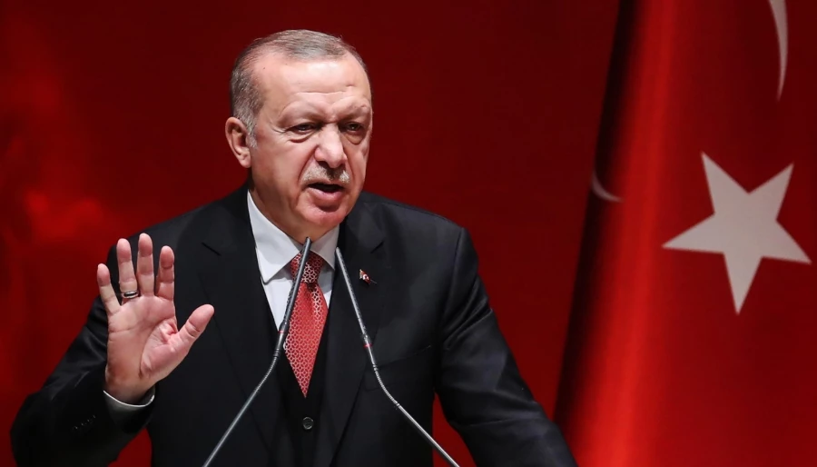 Cumhurbaşkanı Erdoğan: 