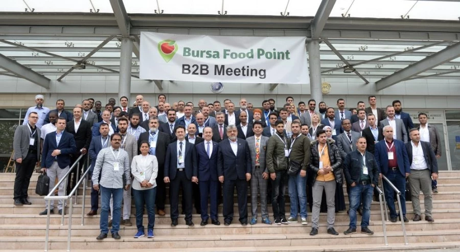 60 ülkeden iş insanı işbirliği için Bursa