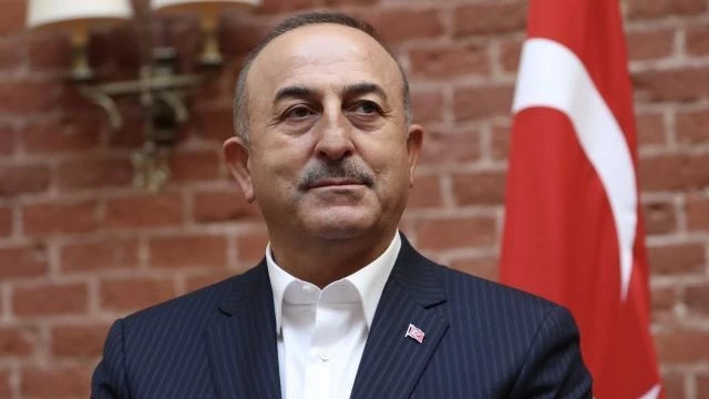 Bakan Çavuşoğlu, ABD