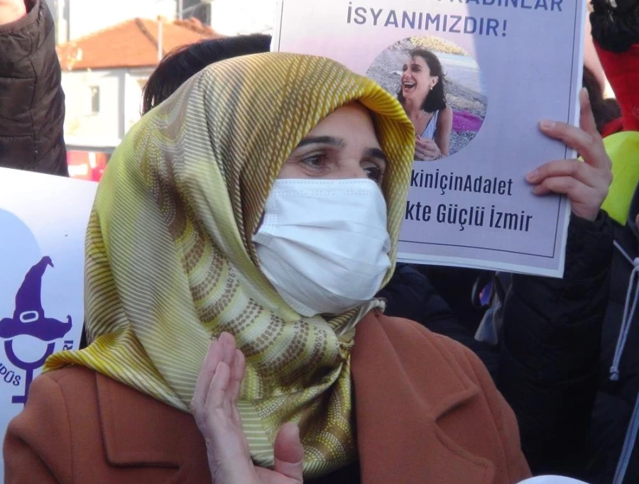 Pınar Gültekin’in annesi için 4 yıl 4 ay hapis talebi