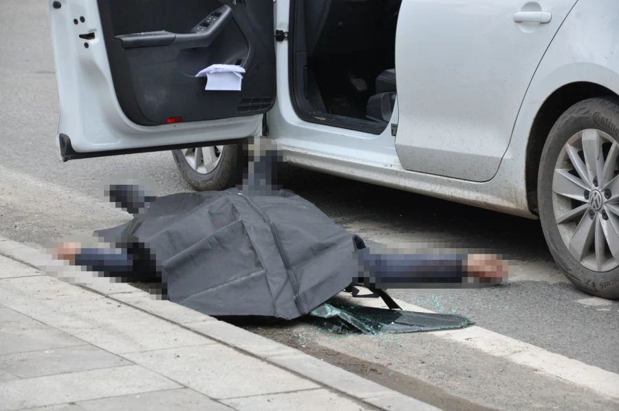 Kars’ta silahlı saldırı: 1 ölü, 1 yaralı   
