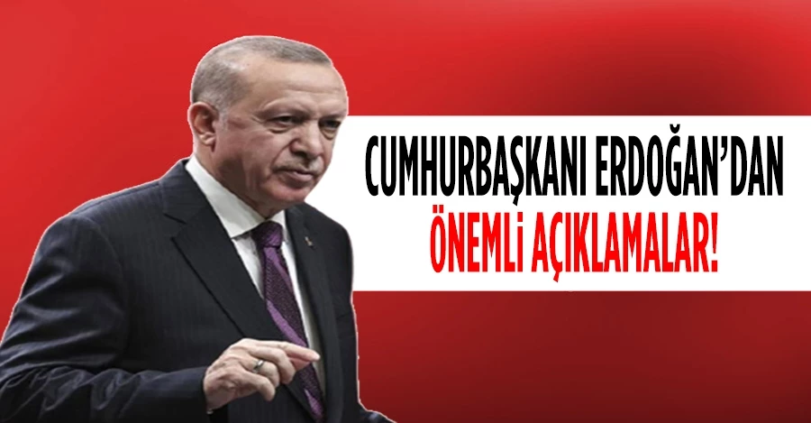 Erdoğan: Annelerin evlatlarını kaçıranlara hesabını soruyoruz, soracağız