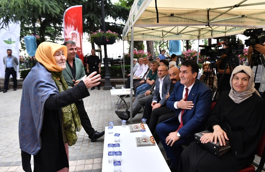 Türbedar Saniye Teyze’nin Bursa Hasreti Sona Erdi