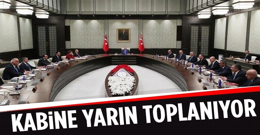 Kabine toplanıyor: Kurban Bayramı tatili kaç gün olacak?