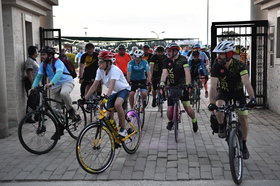 Osmangazi’de Dünya Bisiklet Günü’ne Özel Tur