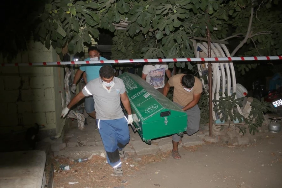 Fethiye’de bir kadını evinde öldüren şahıs aynı silahla intihar etti   