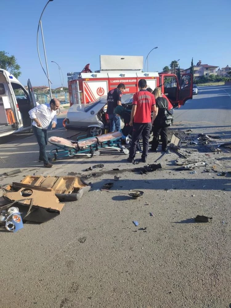 Tarsus’taki trafik kazasında ölenlerin sayısı 2