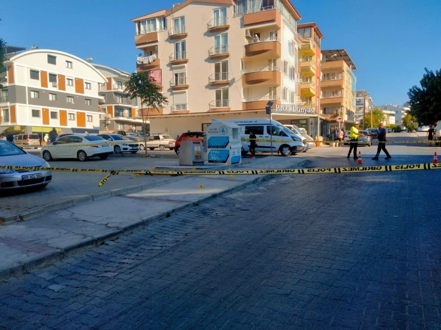 Didim Belediyesi Zabıta Müdürü’ne silahlı saldırı