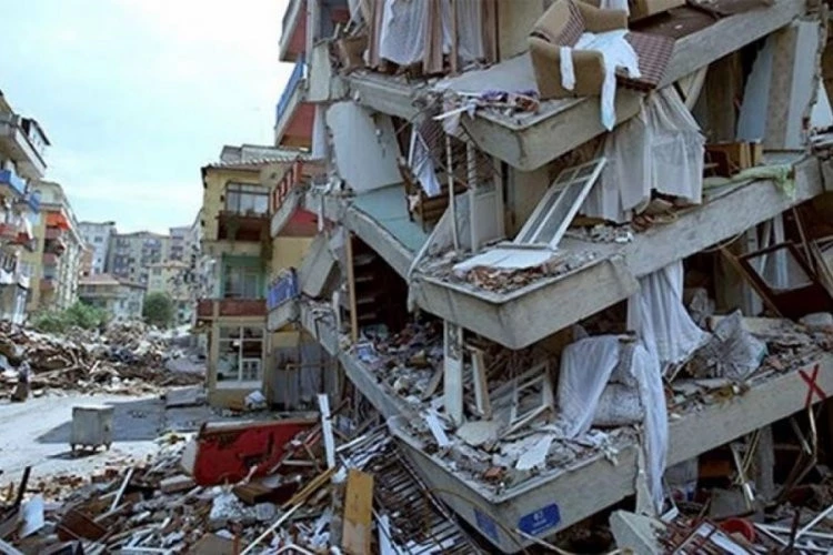 Deprem gerçeğinde ürküten tablo: 24 şehir ve 80 ilçe deprem riski altında