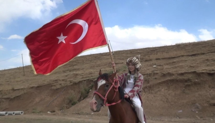 Kırgız Türklerinin Türkiye’ye gelişlerinin 40