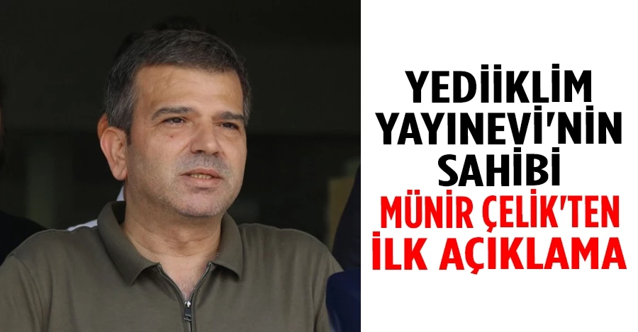 Yediiklim Yayınevi