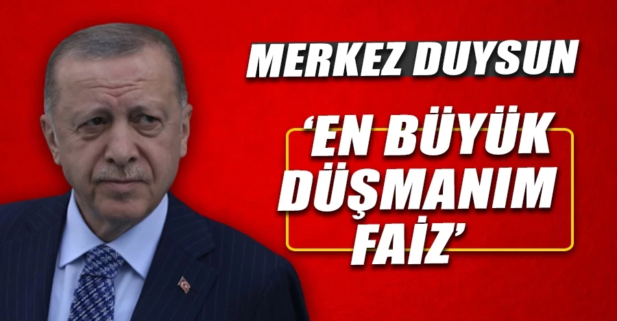 Cumhurbaşkanı Erdoğan, TESK