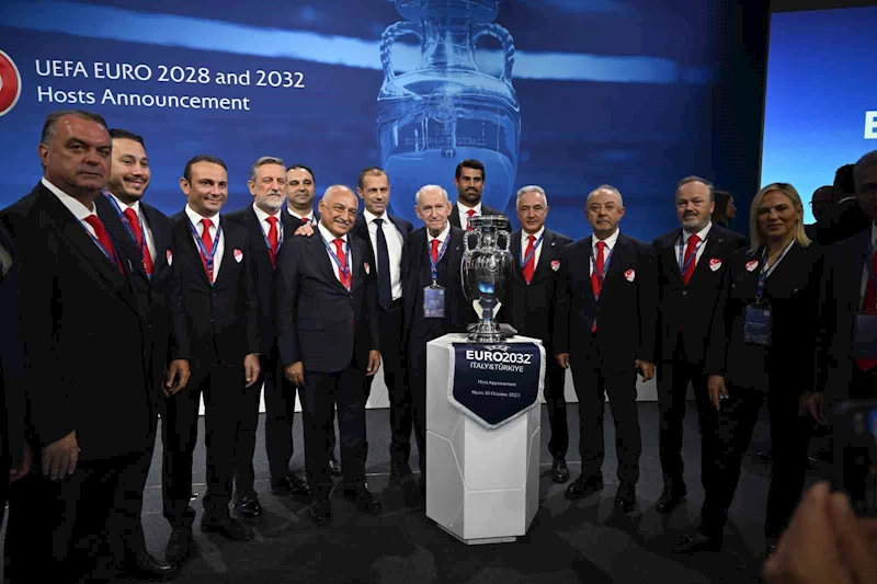 TFF Başkanı Büyükekşi: 