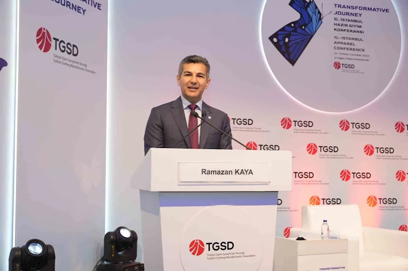 Türk hazır giyimcisi 2025’e hazırlanıyor
