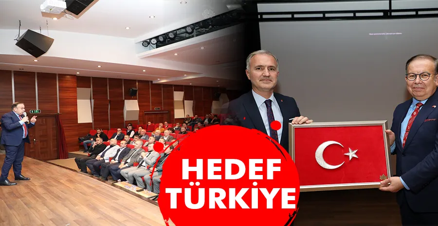 Hedef Türkiye