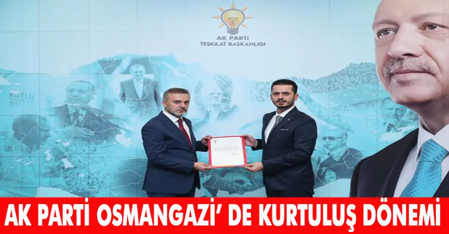 AK Parti Osmangazi