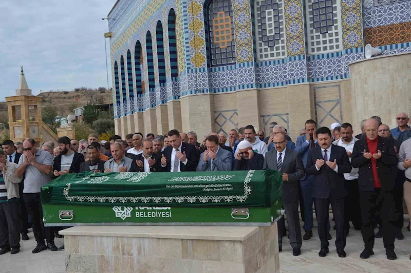 Kudüs Camii’nin yapımına öncülük eden Hacı Bilal Güngören vefat etti
