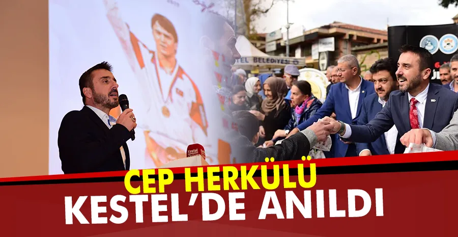 Şampiyon Halterci Naim Süleymanoğlu Adına Anma Töreni