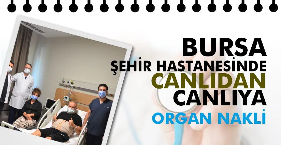  Bursa Şehir Hastanesi