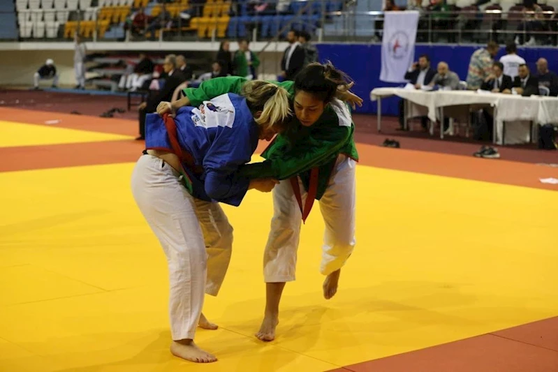 Judoculardan Sakarya’yı gururlandıran başarı
