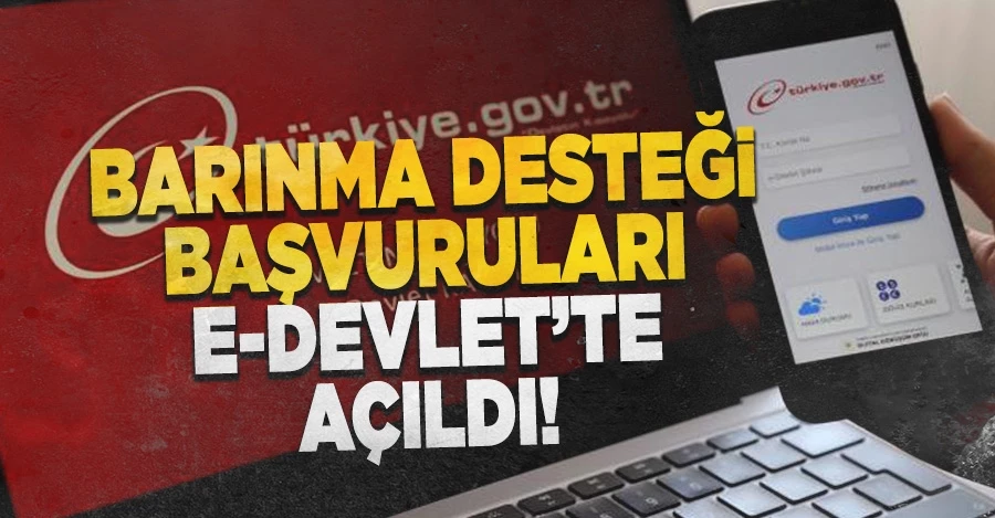 Afetzedeler için 