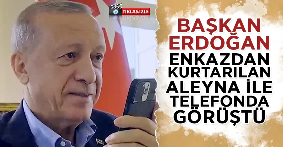 Başkan Erdoğan depremin 248