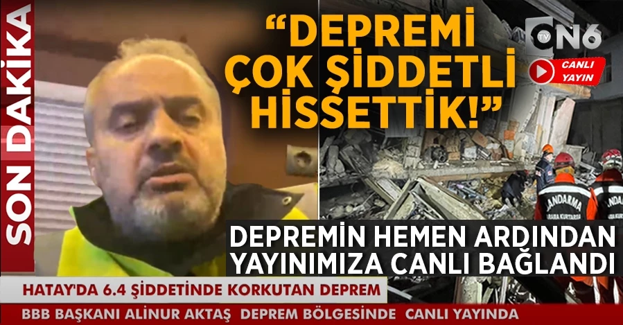 Başkan Alinur Aktaş: 