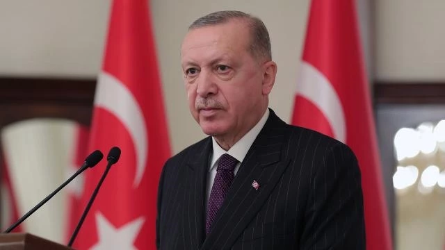 Cumhurbaşkanı Erdoğan, belediye başkanlarından bilgi aldı