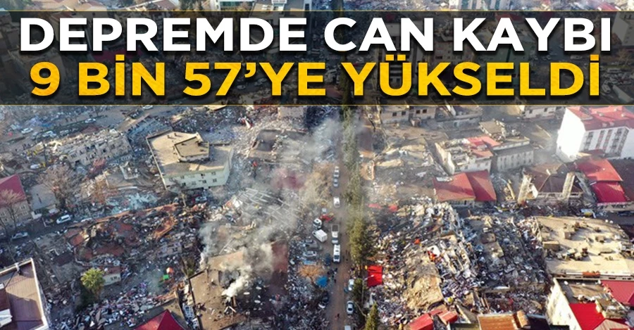 Kahramanmaraş depreminde 3