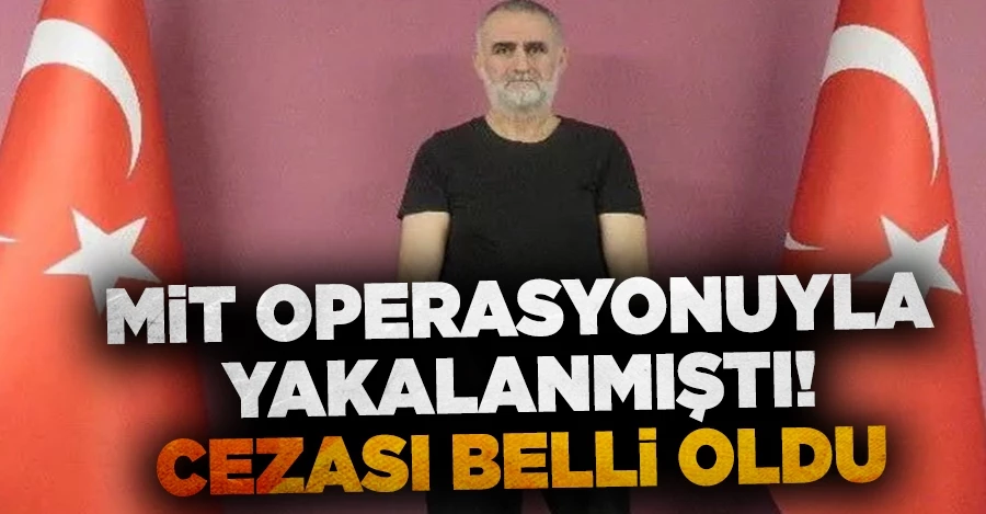 DEAŞ’lı Kasım Güler’in hapis cezası belli oldu: 30 yıl