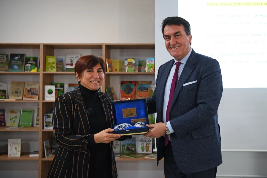 Ekolojik Yaşam Eğitimleri Başladı