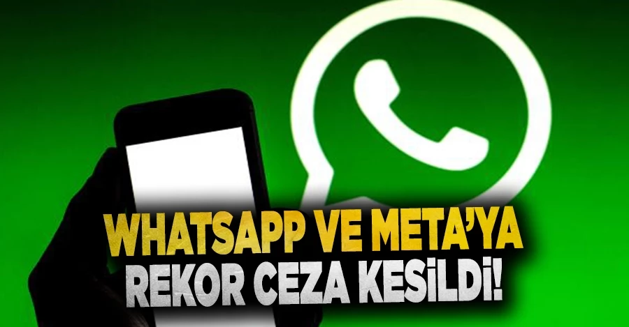 WhatsApp ve Meta