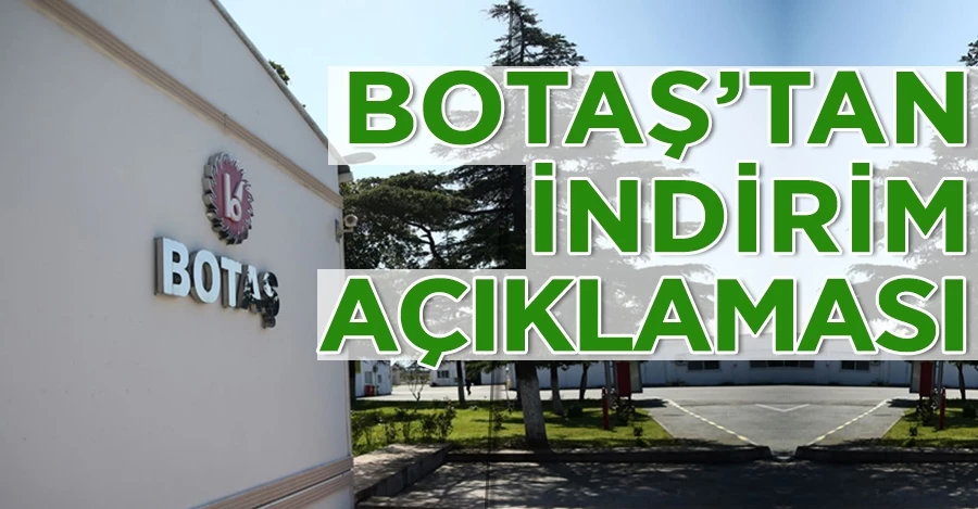 BOTAŞ