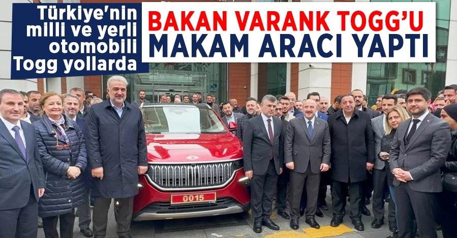 Bakan Varank