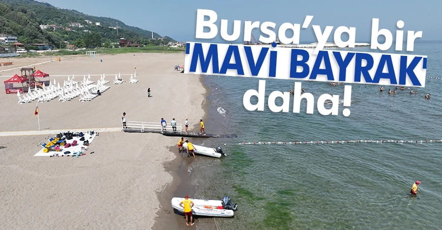 Bursa’ya bir 