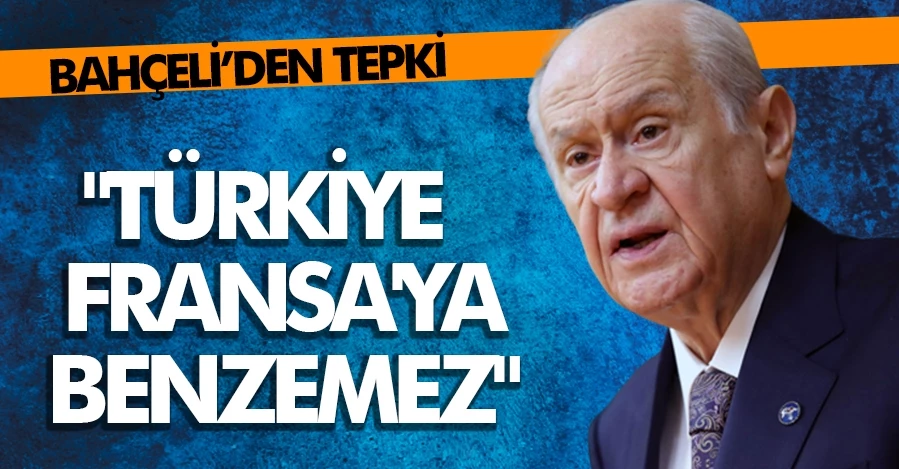 Devlet Bahçeli: 