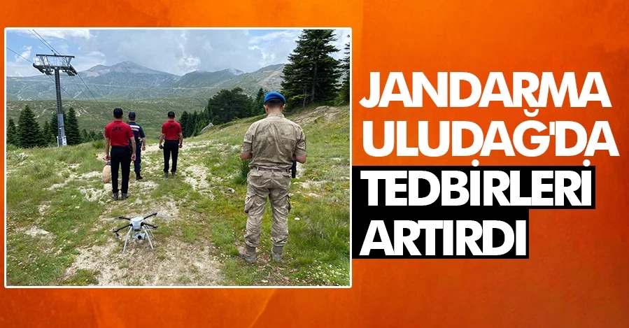 Jandarma, Uludağ