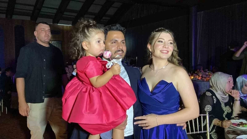 Erbilli iş adamından 2 yaşındaki kızına İstanbul’da lüks doğum günü
