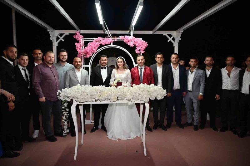 Yalova Belediyesi kır düğün alanı sezona başladı
